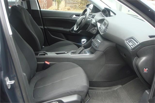 Peugeot 308 BlueHDi * 1.Hand - Euro 6 - Top ! *