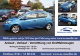 Opel Corsa E 1,4i CarPlay.-Kamera-PDC-Sitzheizung - Opel Gebrauchtwagen in Leipzig