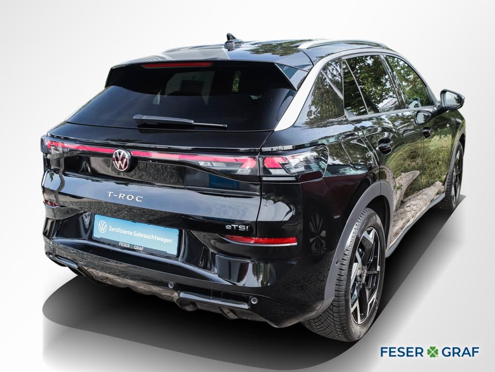 Volkswagen T-Roc 1.5 eTSI R-Line Neues Modell Navi RüKa foto 4
