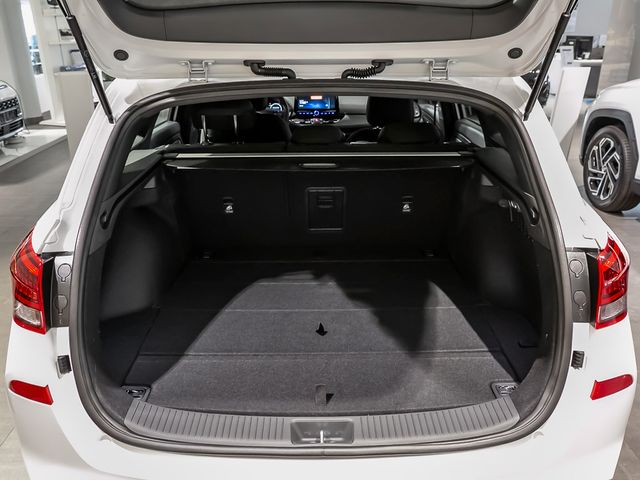 Hyundai i30 cw 1.6 Trend Navi Spurhalteassistent Kamera