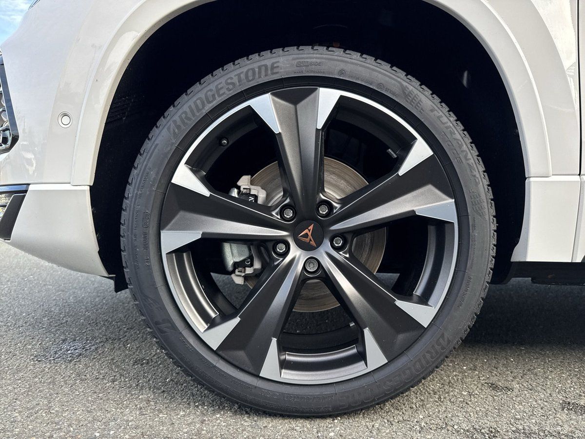 Cupra Ateca - Bild 13