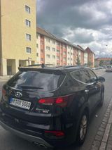Hyundai SANTA FE - Hyundai: 7sitzer