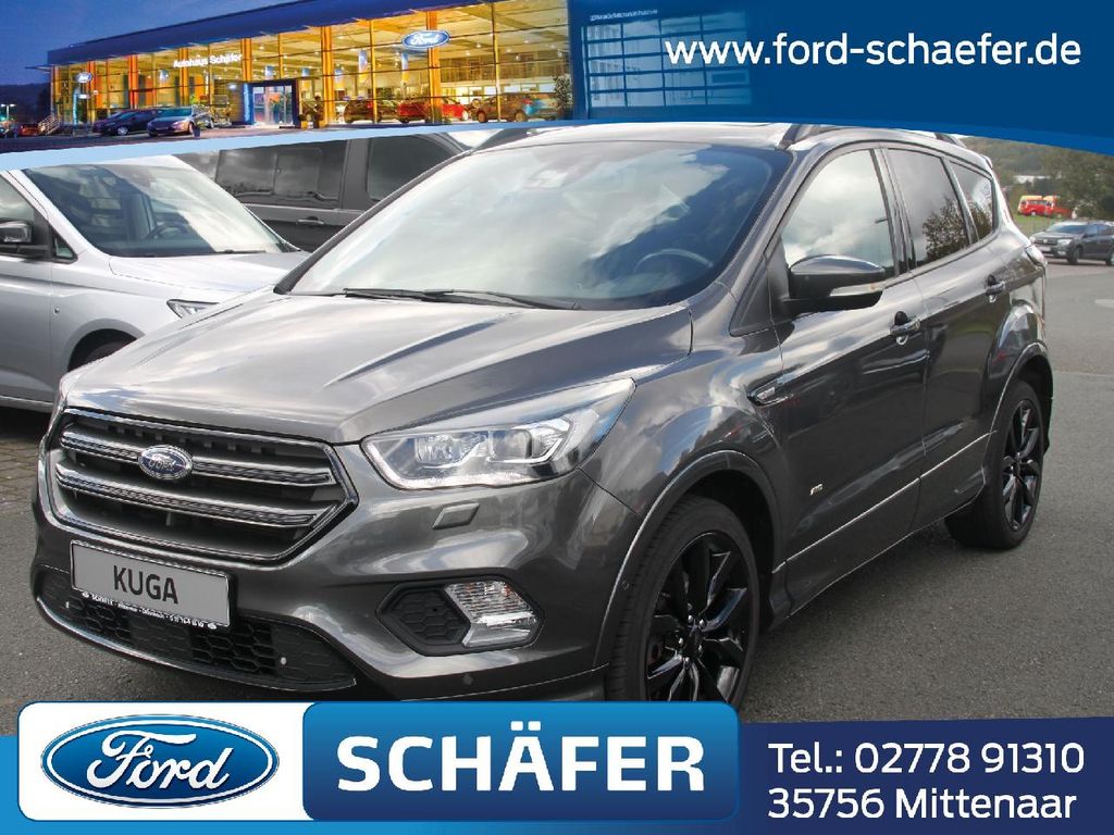 Image of Ford Kuga