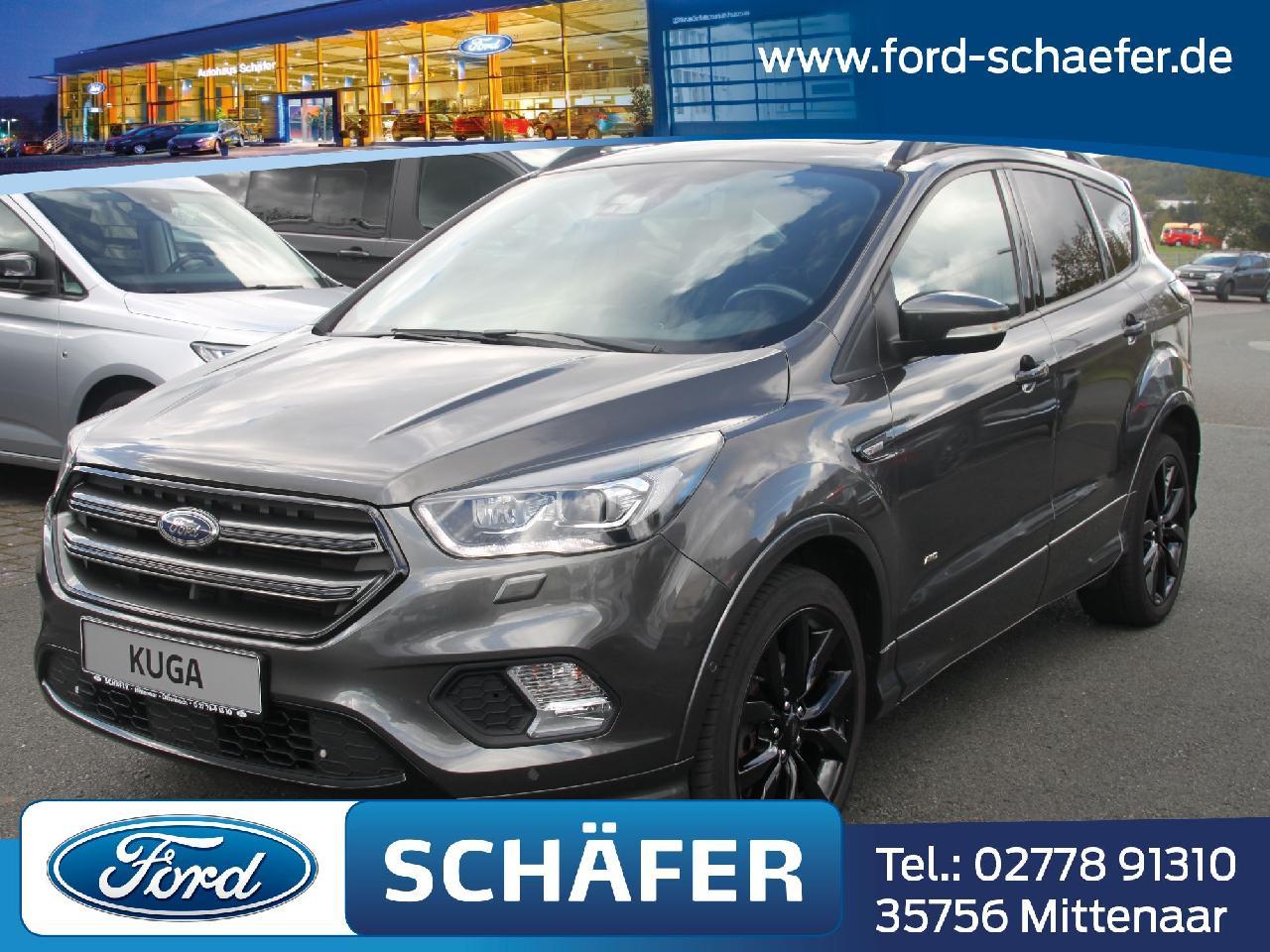 Ford Kuga ST-Line+NAVI+RFK+4x4+AHK+LMF+SHZ+LHZ+KLIMA
