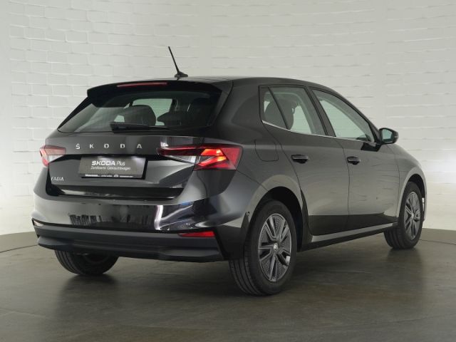 Fabia STYLE TSI DSG+NAVI+KLIMA+LED-SCHEINWERFER+