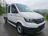 Volkswagen Crafter Pritsche Doka MR AHK Standh 1.Hand LT - Volkswagen Abschleppwagen Lt