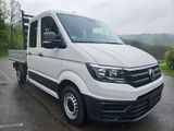 Volkswagen Crafter Pritsche Doka MR AHK Standh 1.Hand LT - Offers matching your search criteria