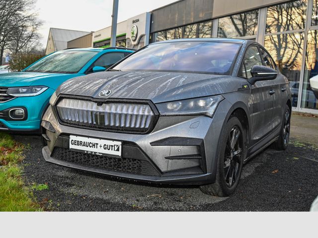 Skoda Enyaq iV Coupé RS Suite Head-Up, Navi, ACC, uvm.