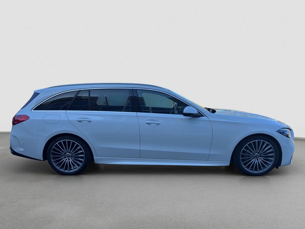 Fahrzeugabbildung Mercedes-Benz C 300 d T AMG*AHZV*LED*KAMERA*DAB*DISTRONIC*19''