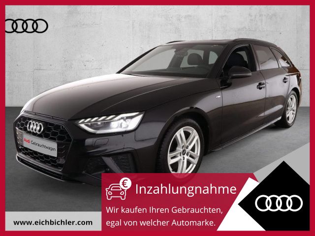 Audi A4 Avant 35 TFSI S tronic S line Pano FLA ACC