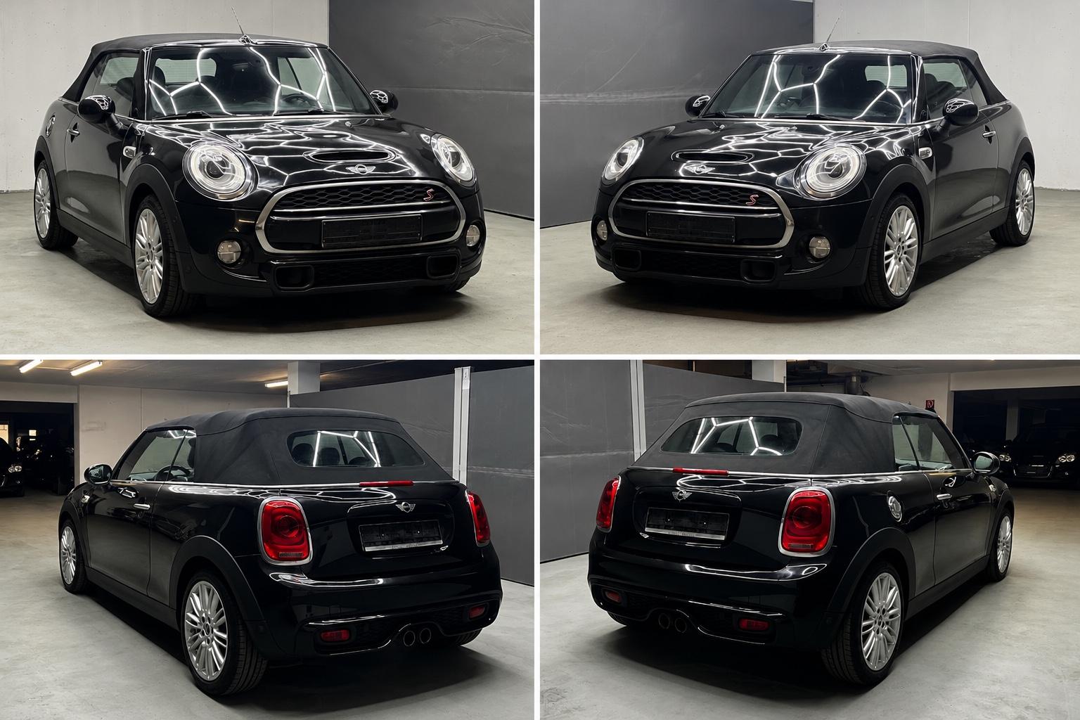 MINI Cooper S Cabrio Sport