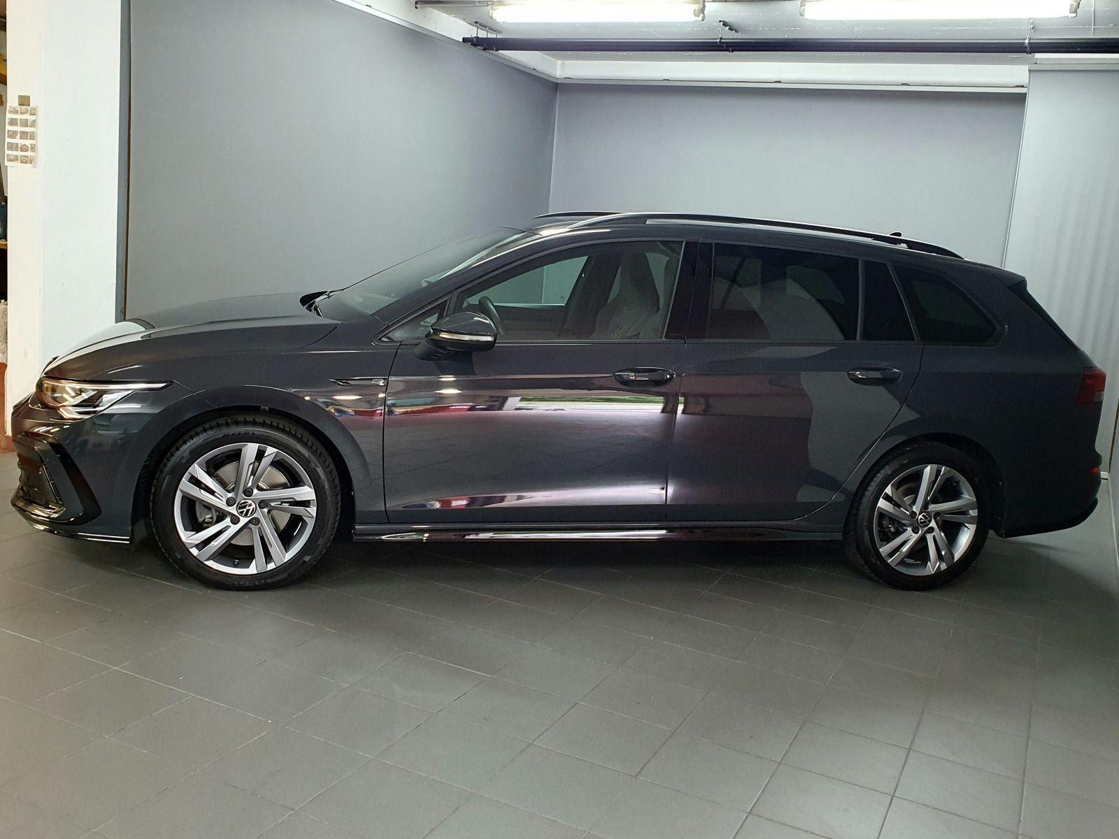 Volkswagen Golf VIII Variant 2.0TDI DSG R-Line/AHK/ACC/RFK, миниатюра 2