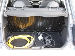 Fahrzeugabbildung Fiat 500e Action*Sehr gepflegt und neuwertig!*PDC*