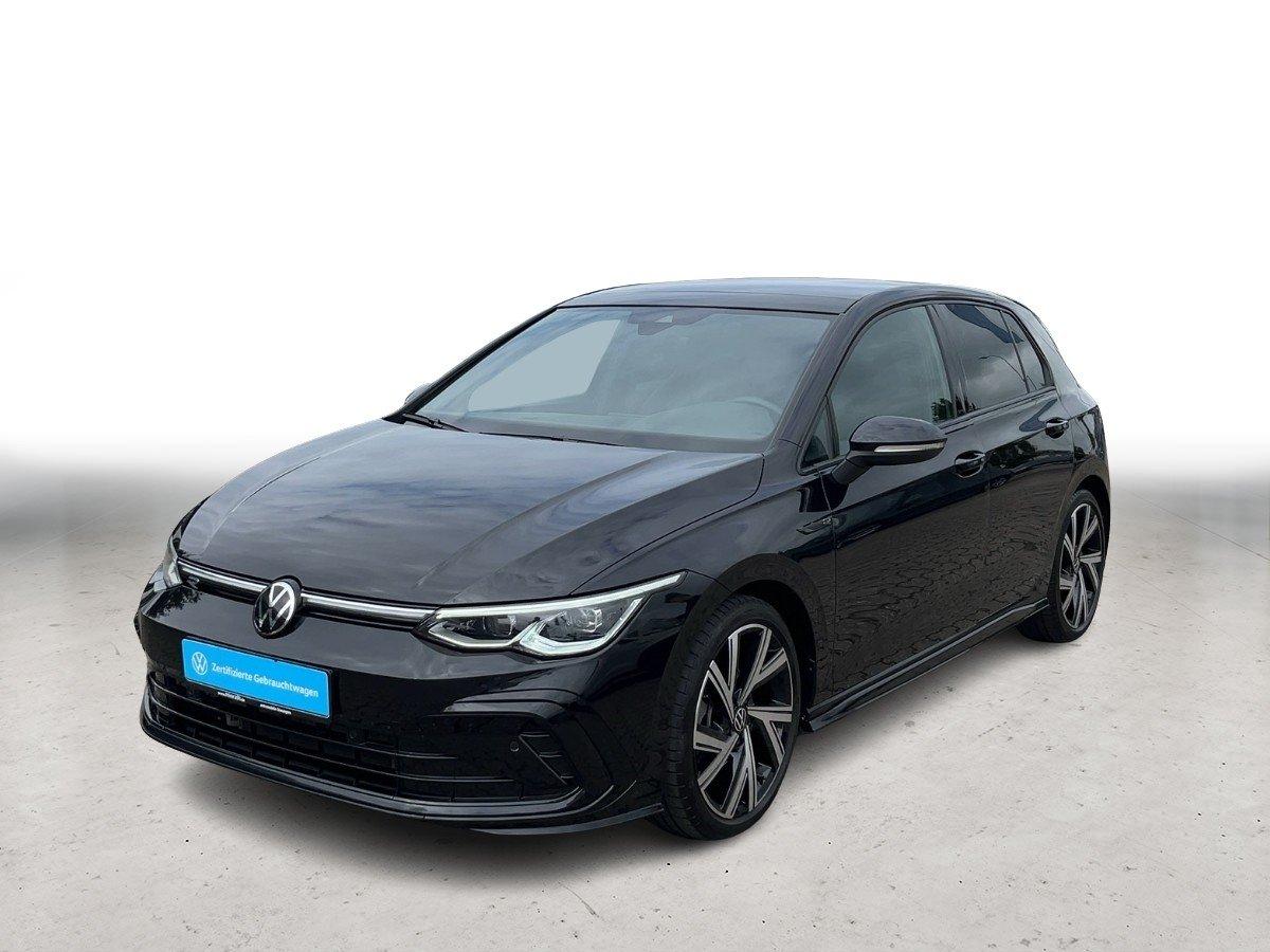 Volkswagen Golf VIII R-Line 2.0 TDI DSG LED+APP+PANO+SHZ+PD