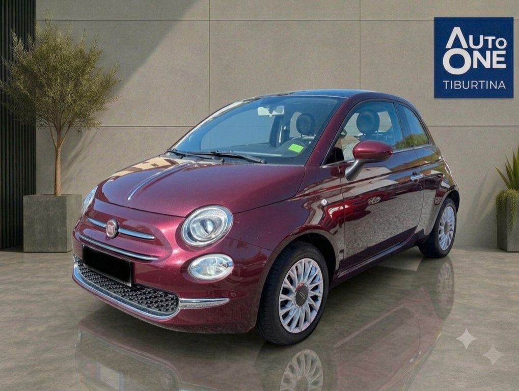 Image of Fiat 500