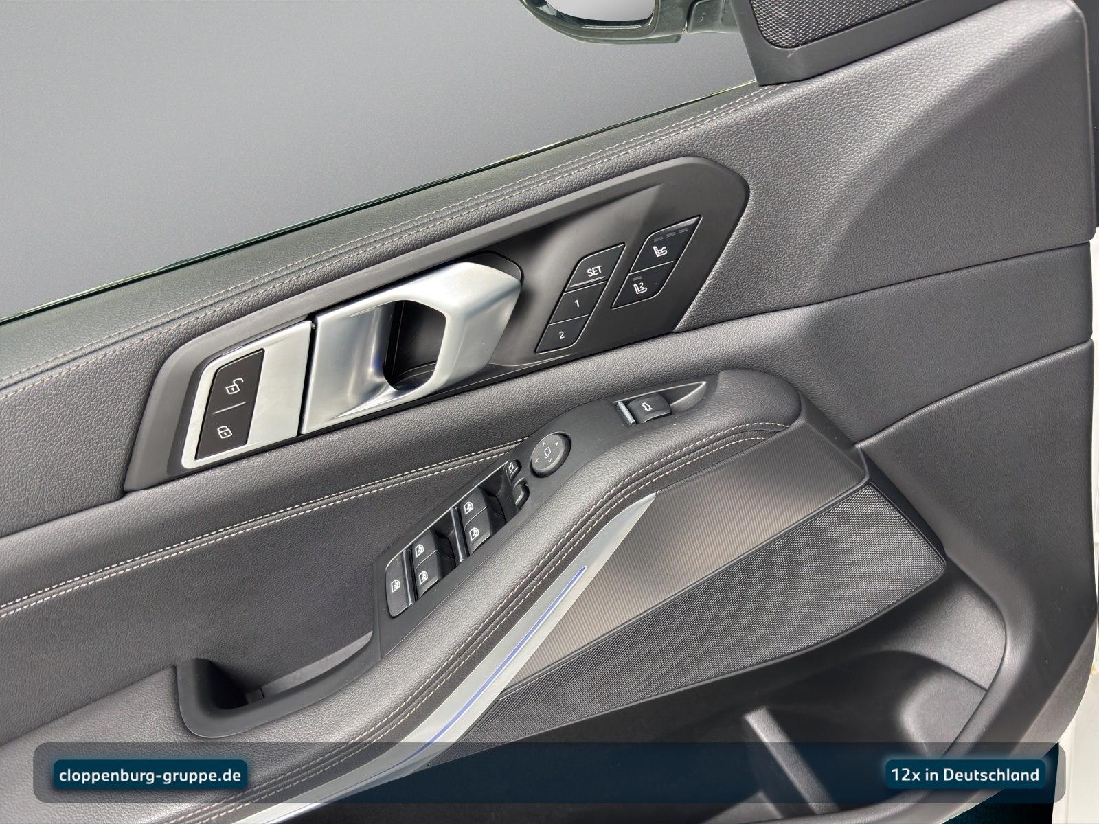 BMW X5 xDrive40d M Sport Head-Up+AHK+StHz+Navi+Pano