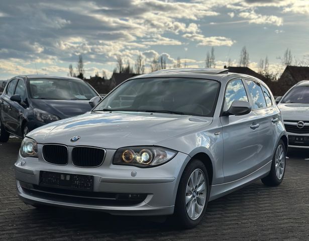 BMW 118 Baureihe 1 Lim. 118i*Xenon*Schiebedach*MLenk