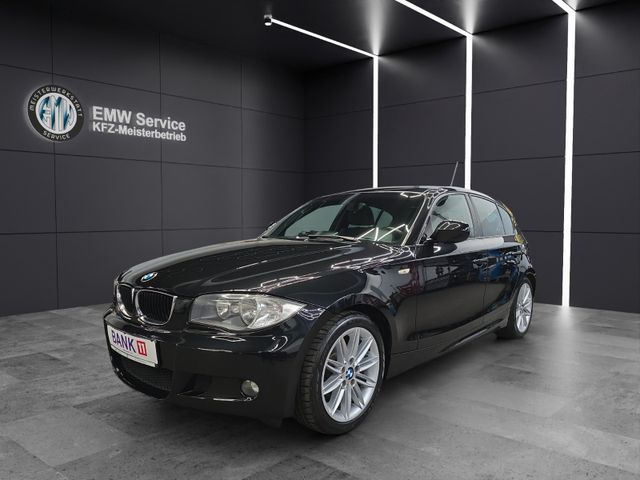 BMW 116i E87 Aut. M-Sport Edition Paket Navi