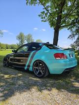BMW 1er 123d - BMW 123 mit Diesel-Antrieb: Coupé