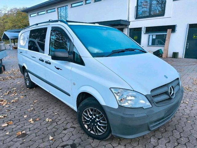 Mercedes-Benz Mercedes Vito Camper