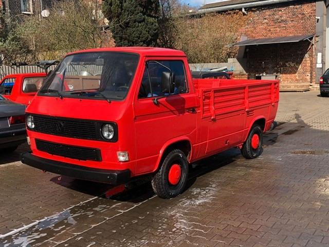 Volkswagen T3 andere
