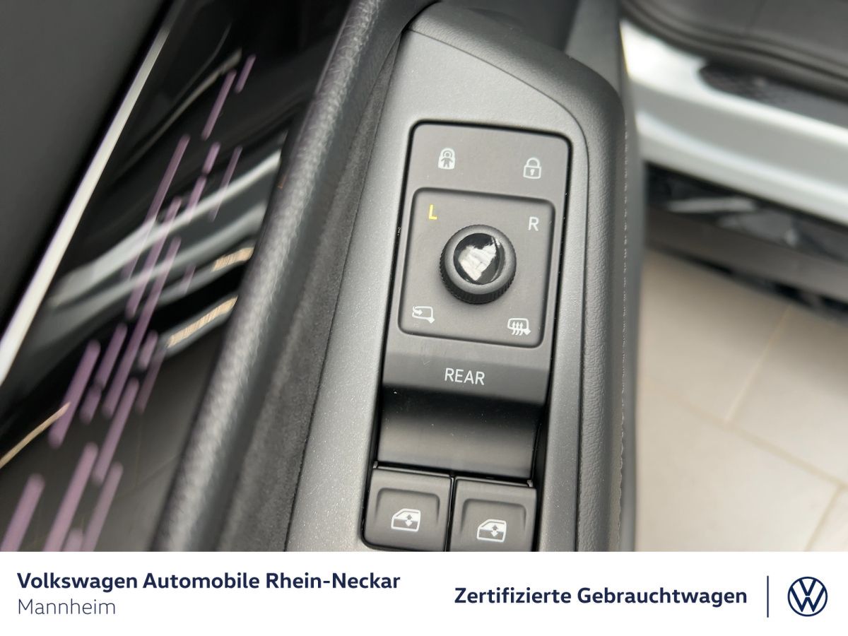 Volkswagen ID.7 GTX 250kW GAR2030 Navi AHK Kamera UVM foto 17