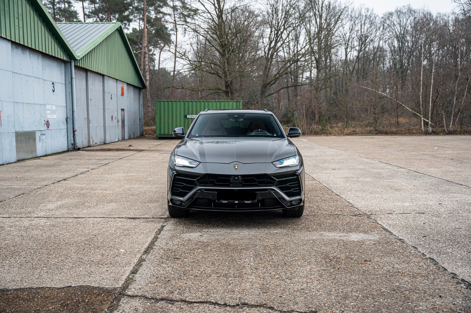 Lamborghini Urus 4.0 V8 B&0 Massage Pano Grigio Keres imagem 2