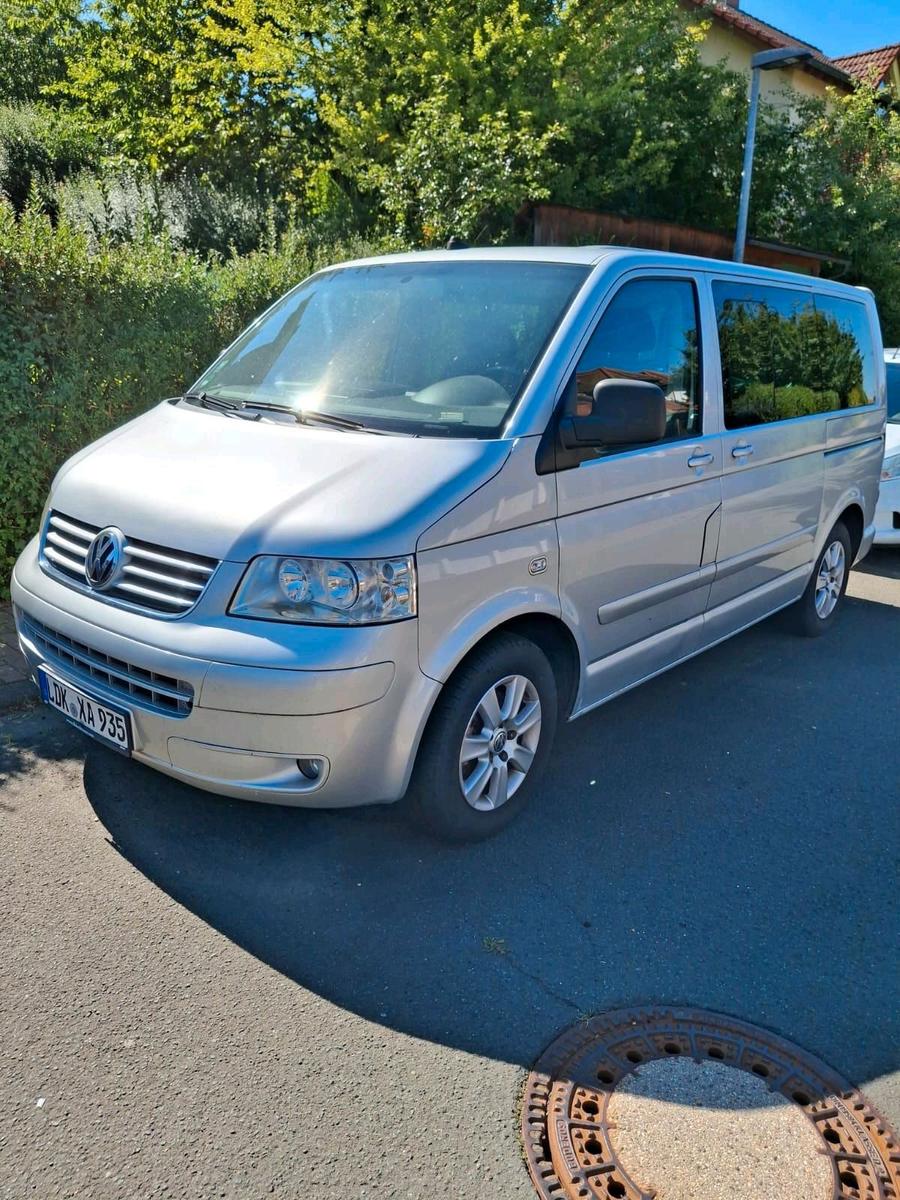 Volkswagen T5 Multivan