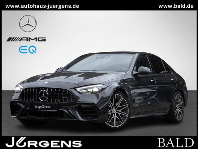 Mercedes-Benz C 63 S E AMG PERFORMANCE Digital/Pano/Burm3D/20'