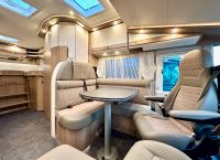 Malibu I 430 KB-LE comfort -SAT &amp; 32" TV -Komfort Gask. (7/14)