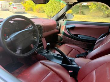 1997 Porsche BOXSTER 照片 5