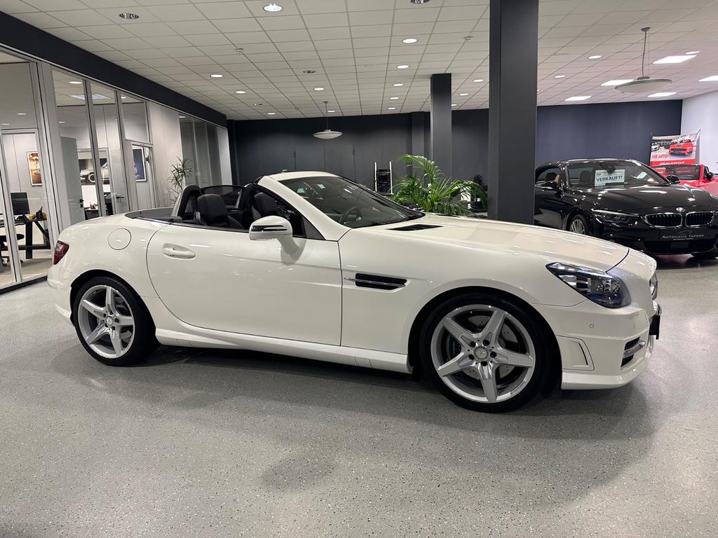 Mercedes-Benz SLK 250