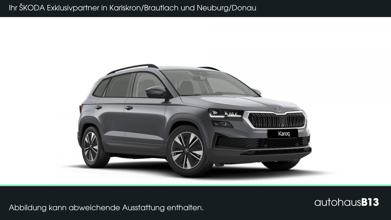 Skoda Karoq Balance 1,5 TSI AHK+NAVI+KAMERA+SPURASSIST