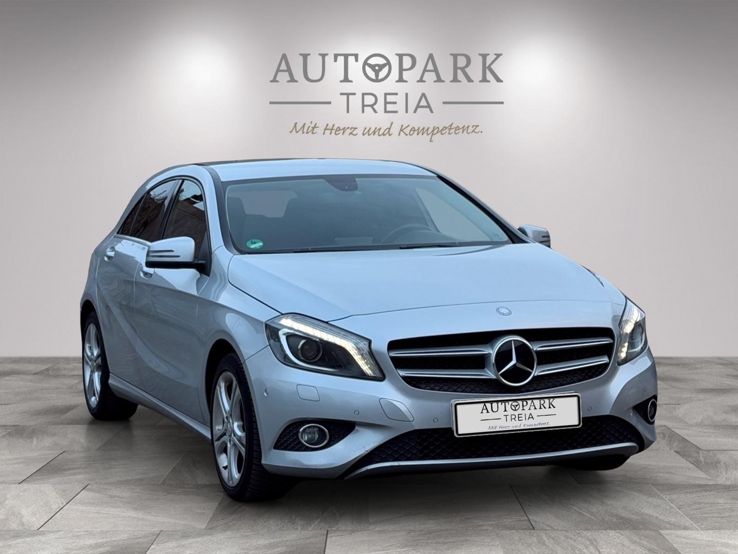 Mercedes-Benz A 200 CDI Urban AUTOMATIK|TEMPOMAT|KAMERA|NAVI