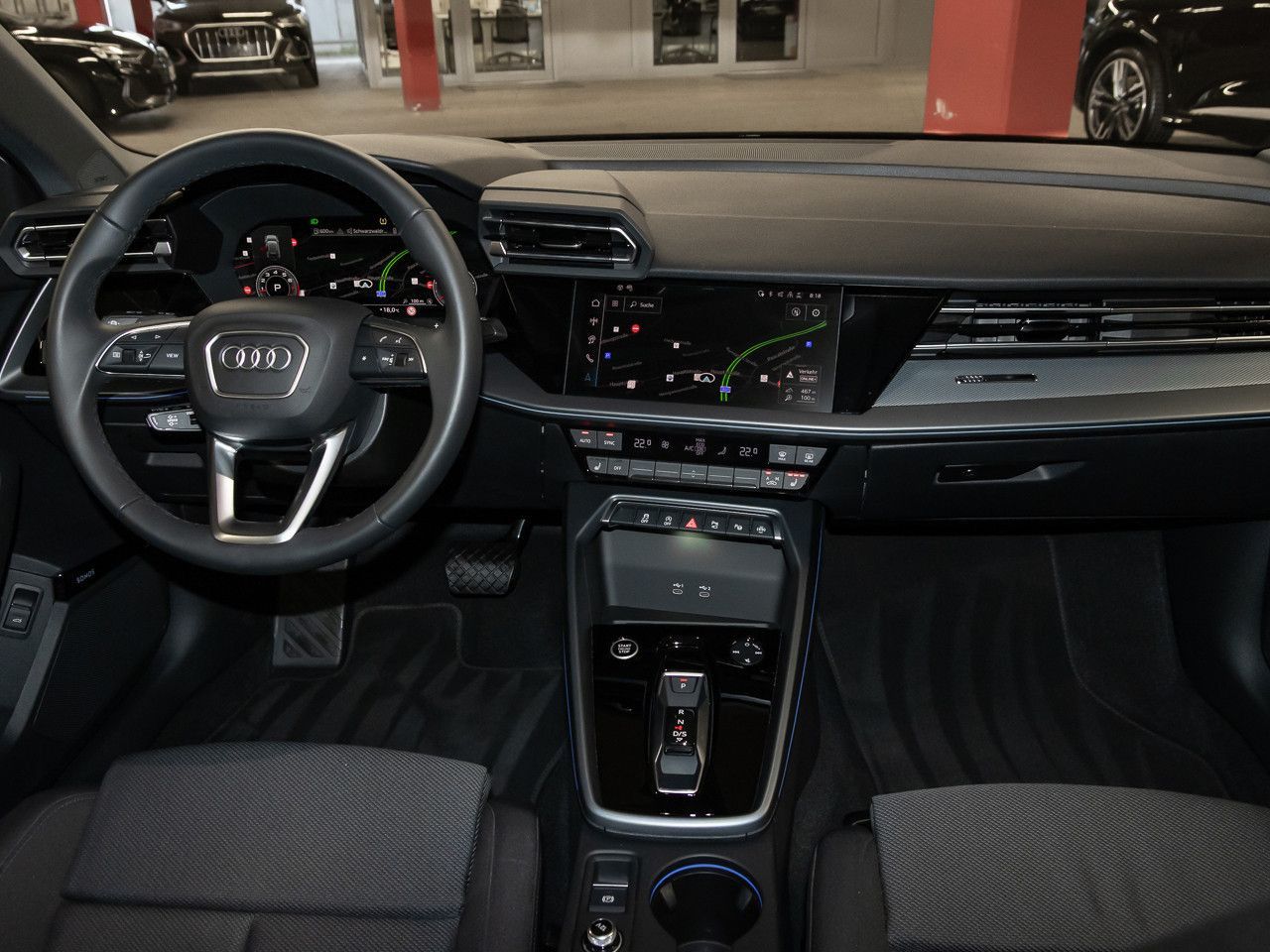 Audi A3 - Bild 12