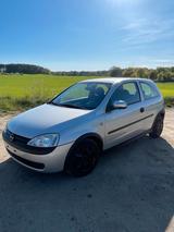 Opel Corsa C 1.0 90750km TÜV 06/27 - Opel Corsa aus 2002: 1.2