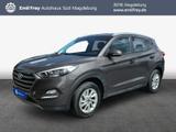Hyundai Tucson blue 1.6 GDi 2WD Advantage - Hyundai TUCSON in Magdeburg