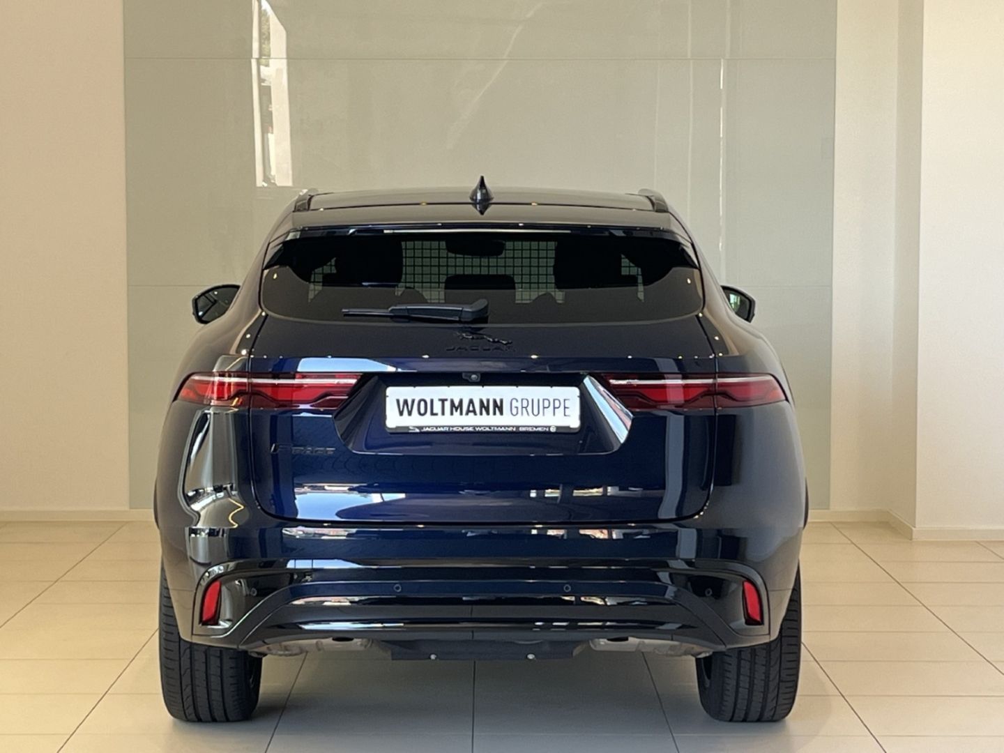 Jaguar F-Pace - Bild 8