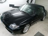 Ford Escort - Ford Escort aus 1997: Cabrio