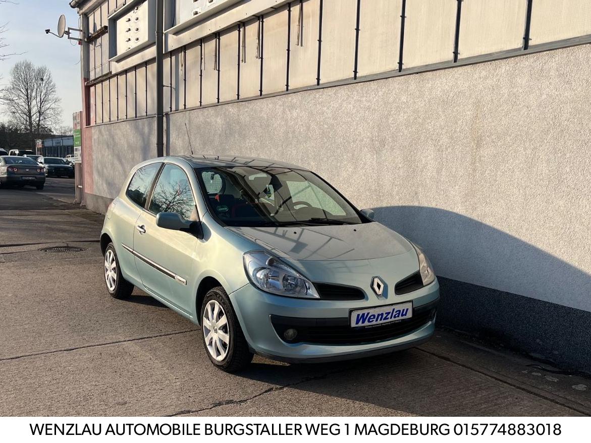 Renault Clio Campus 1.2 16V TÜV NEU