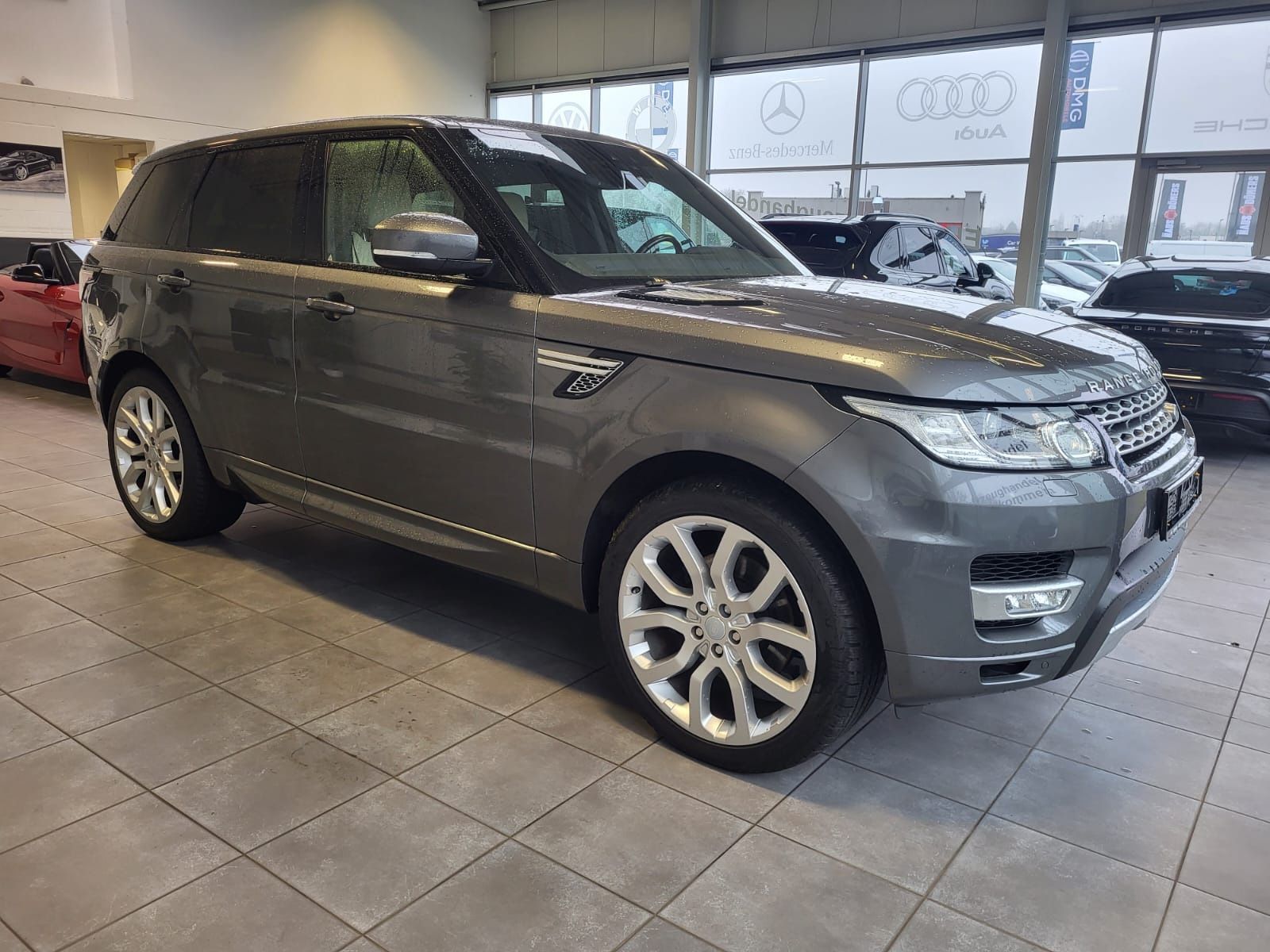 Fahrzeugabbildung Land Rover Range Rover Sport HSE Dynamic Pano AHK
