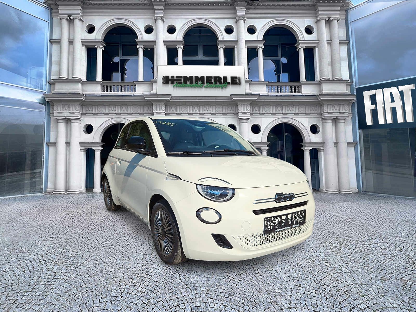 Fiat 500 - Bild 2