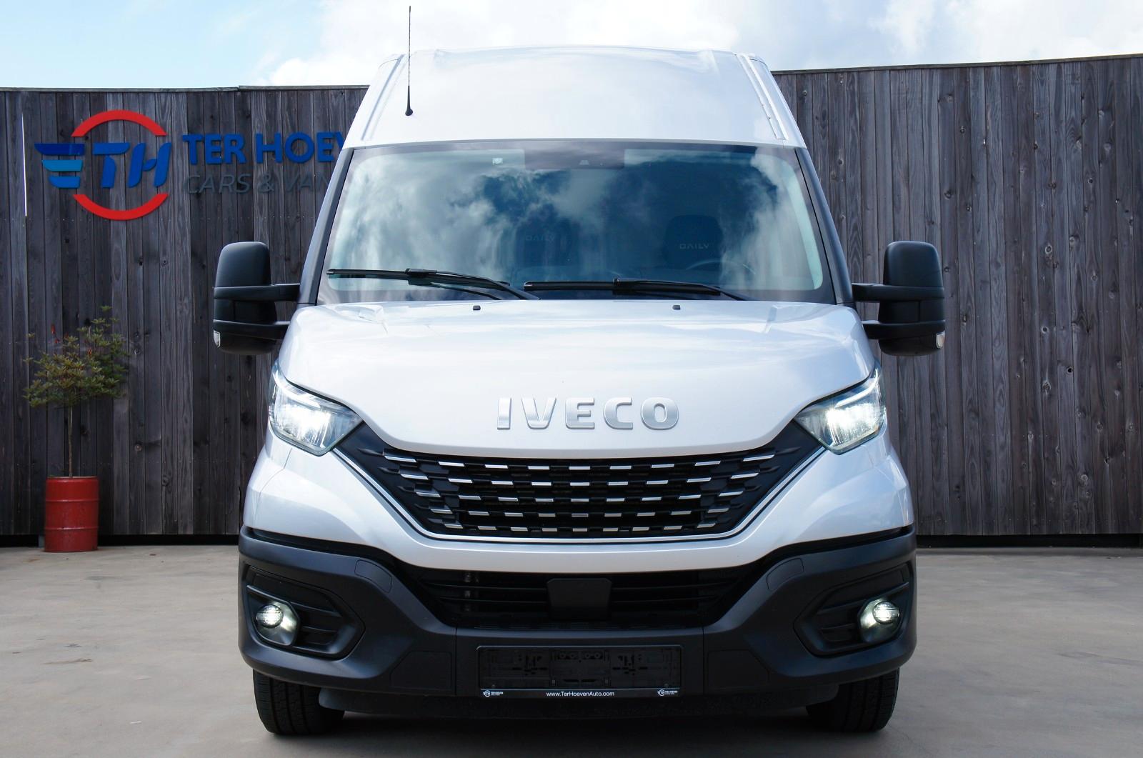 Iveco Daily 35S18 3.0 HPi L5H2 Hi-Matic 132KW Euro 6