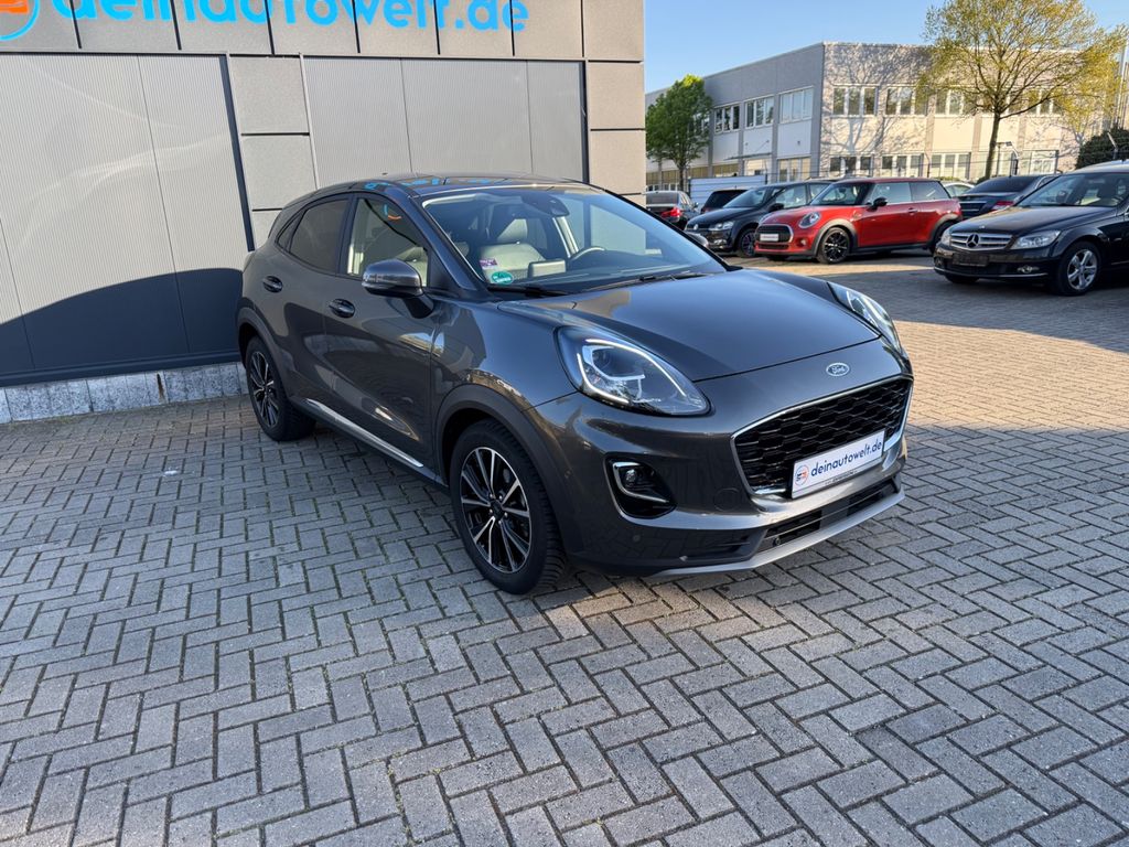 Image of Ford Puma