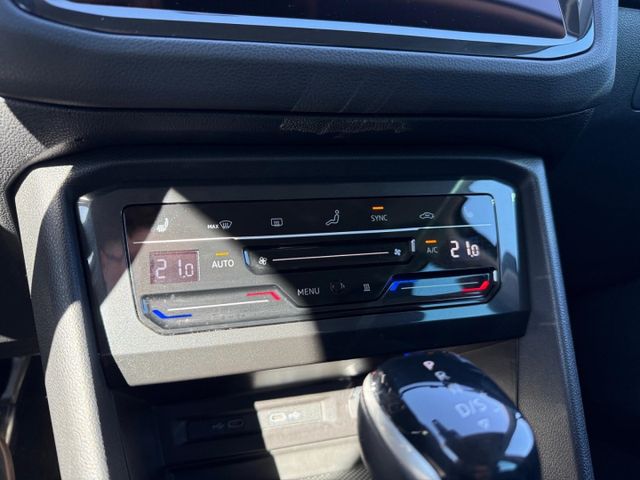 Tiguan Active 1.5 TSI StandHZG AHK-klappbar Navi