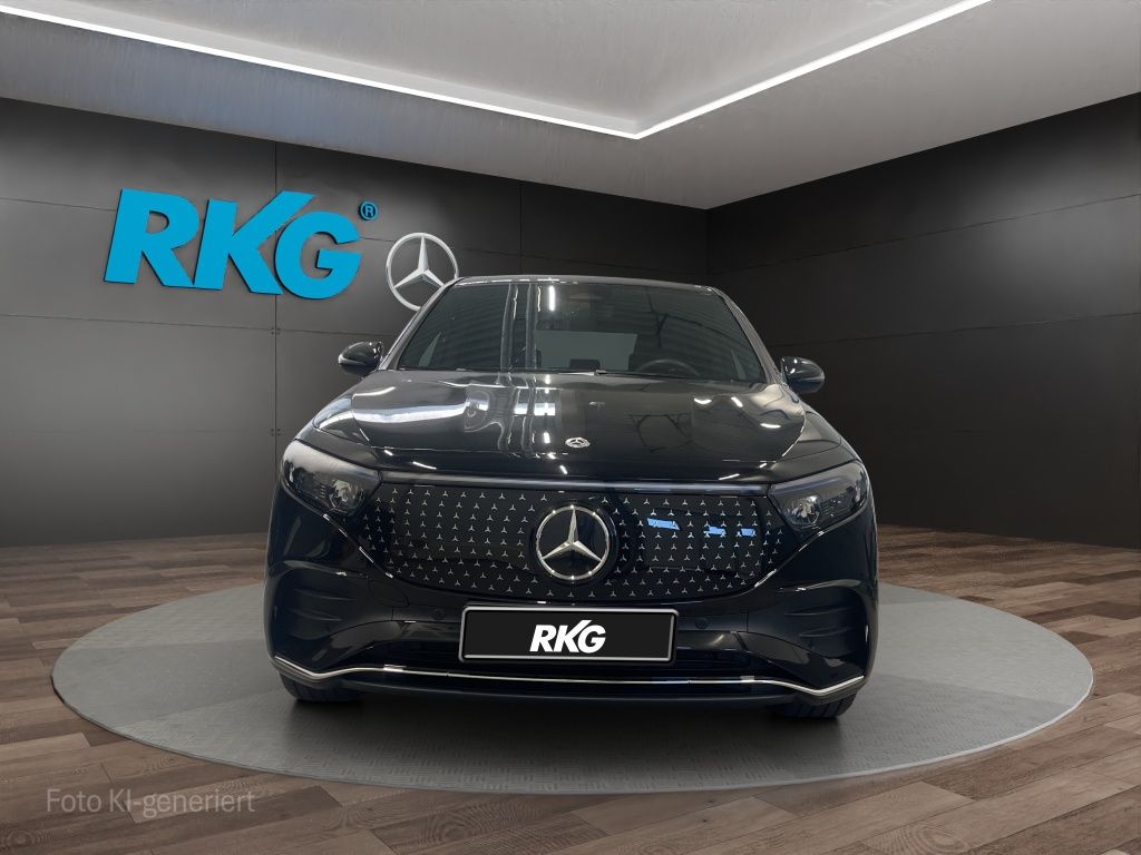 Mercedes-Benz EQA 250 AMG SPURPAKET PARKASSIST KAMERA LED SHZ foto 4