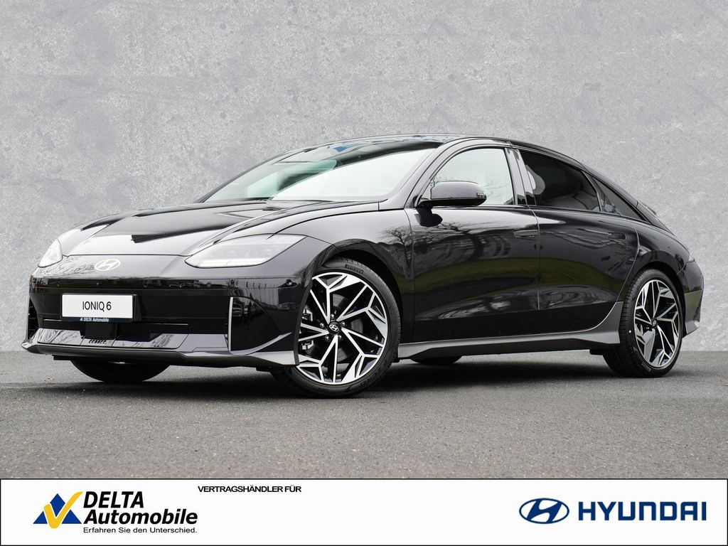 Hyundai Ioniq 6 77,4kWh Techniq 20 Zoll LED Sitz Paket