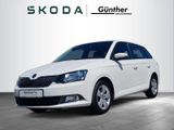Skoda Fabia Combi 1.2l TSI Ambition Ambition - Skoda Fabia: Weiß, Combi
