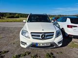 Mercedes-Benz GLK 250 BlueTEC 4MATIC - Auto aus Familienbesitz - weiße Mercedes-Benz GLK 250