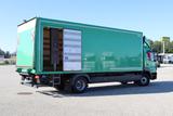 Mercedes-Benz Atego 1524L 2TO LBW Brems-Ass Spur-Ass S-Fhs - Mercedes-Benz Atego 1524